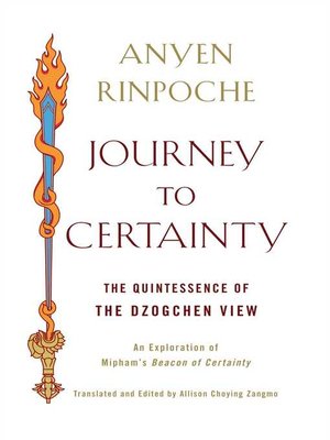 cover image of Journey to Certainty